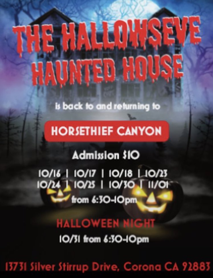 blakehallowseve's tweet photo. HALLOWEEN WILL NEVER BE CANCELED! https://t.co/UCDBE7b0Ig