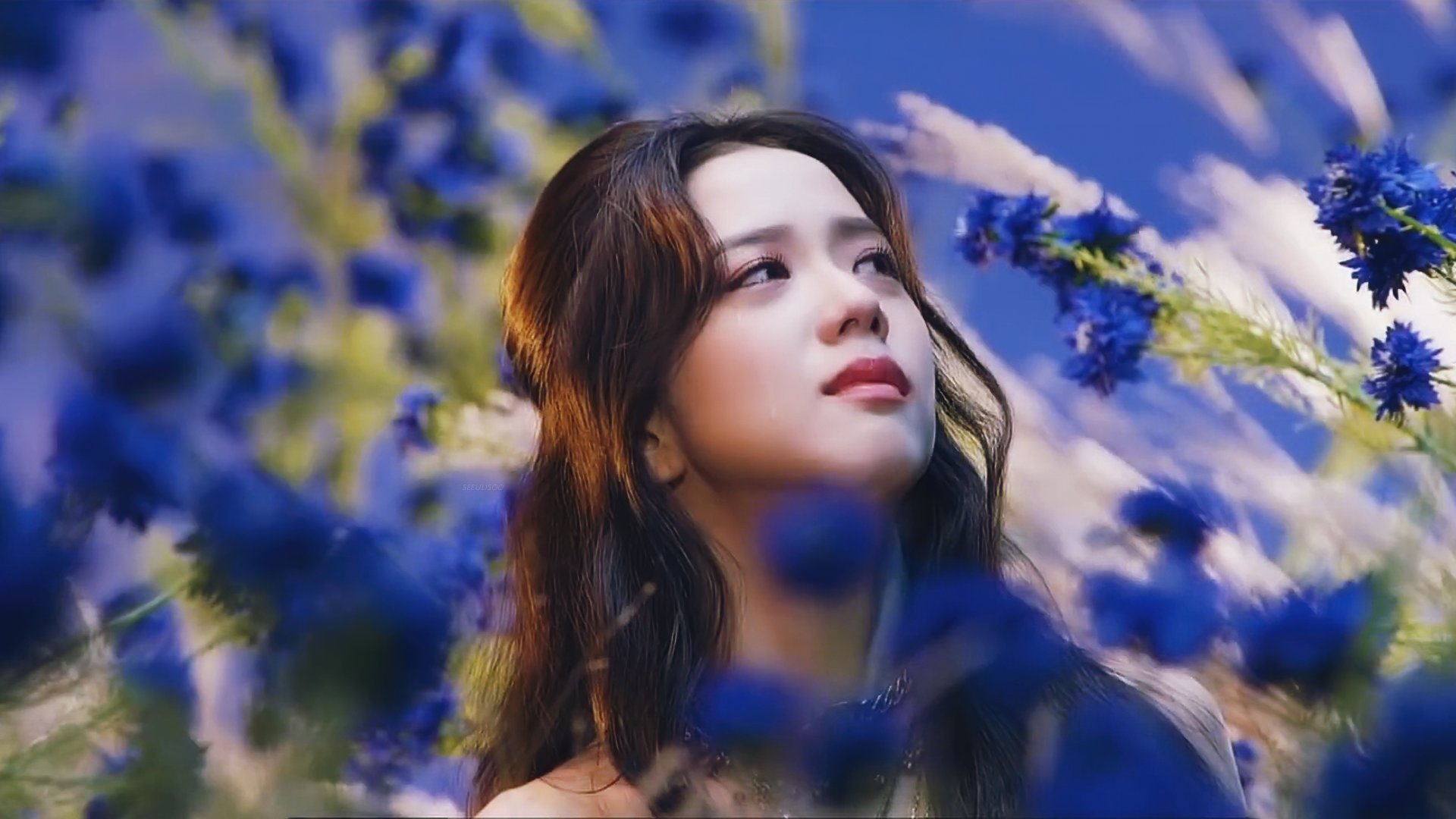 ð¬ðžð¥ On Twitter Blackpink Lovesick Girls Mv Desktop Wallpapers Kim Jisoo Set 3 For Free Use I Vote Blackpink For Thegroup On This Year S People S Choice Awards Pcas Blackpink Lovesickgirls