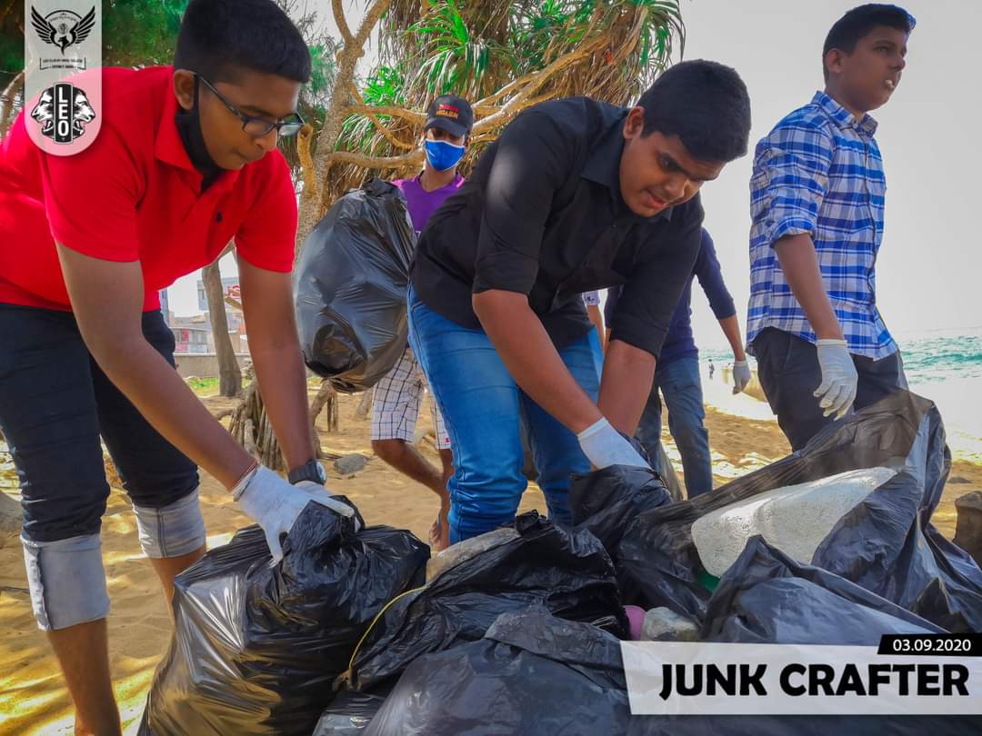 leosofhcc's tweet photo. We, the Leo Club of Hindu College Colombo successfully completed *'JUNK CRAFTER 2020’*, an inter-school art & craft competition.
*Facebook*
https://t.co/s81Yk00ecb
*Instagram*
https://t.co/CjuEvEhcvn
#LeosofHCC 🤎💛🤎
#leosof306B2 🦚
#MD306
#LeosofSrilanka https://t.co/qRvfJ5TZ1a