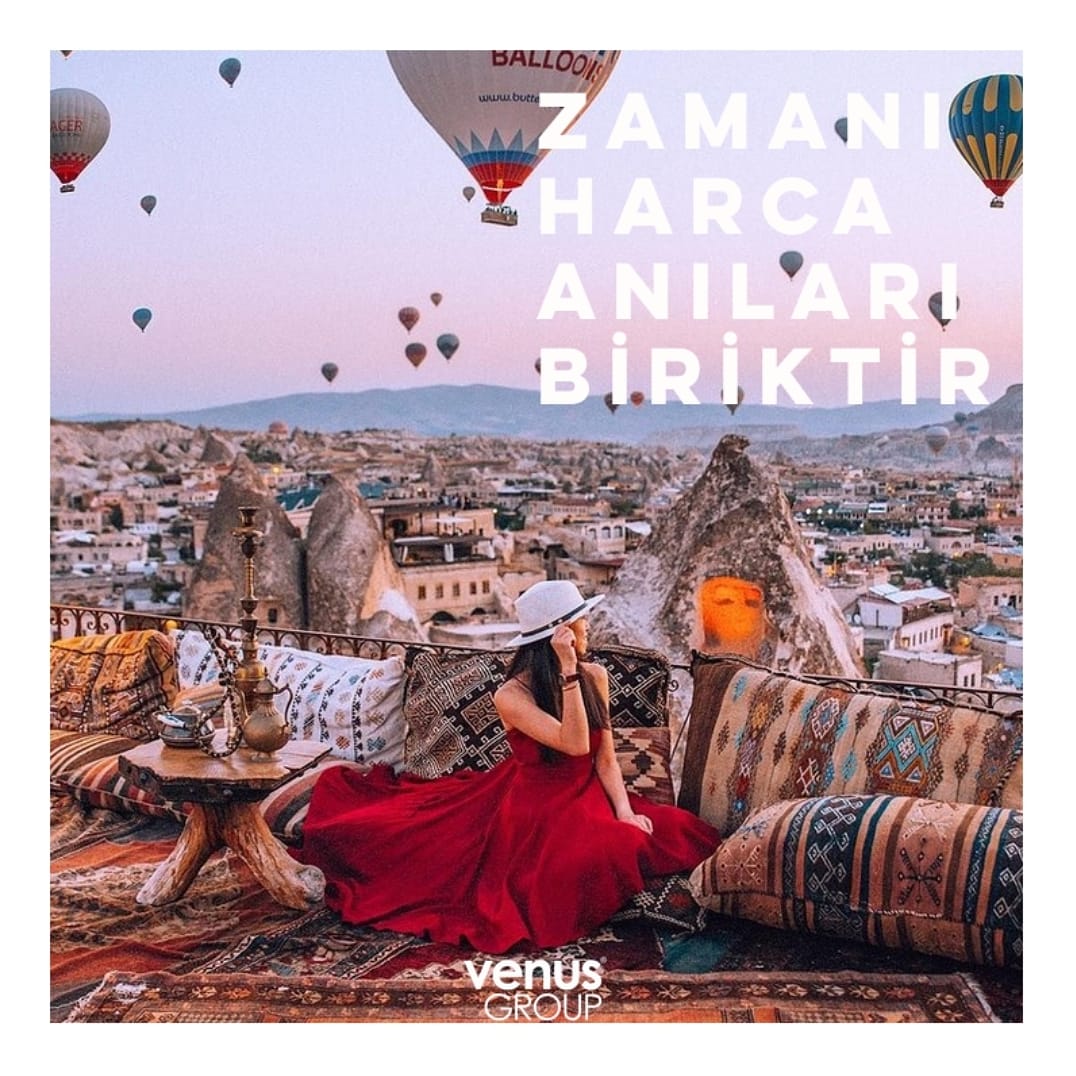 Zamanı Harca Anıları Biriktir...