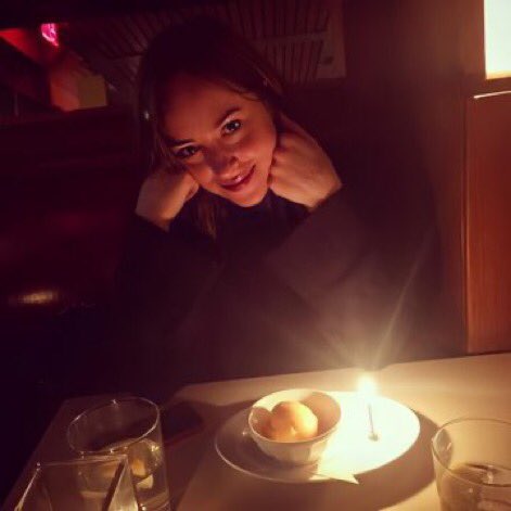Happy birthday dakota johnson   