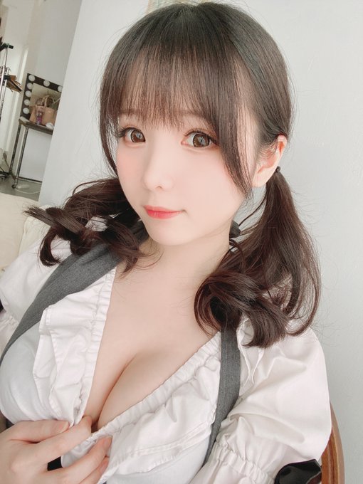 コスプレイヤー霜月（しも）のTwitter画像45
