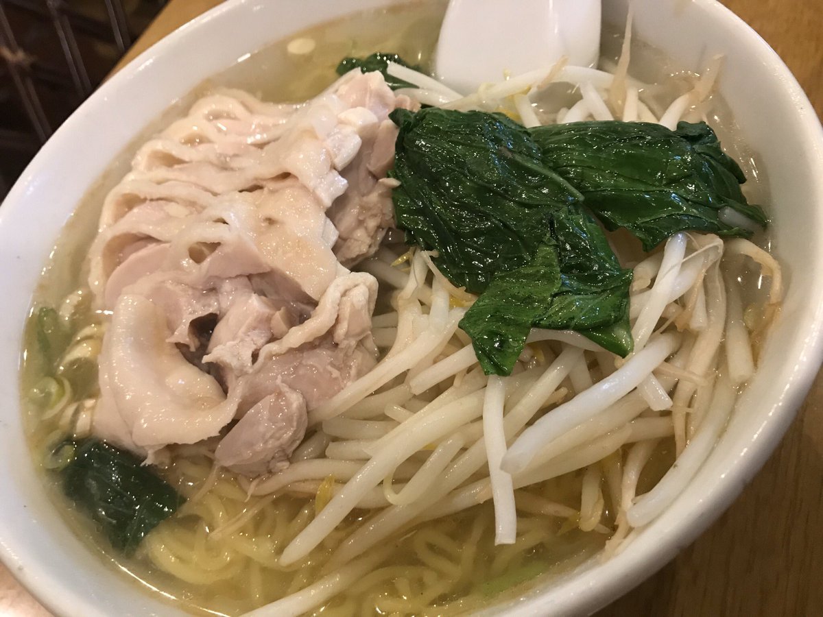 MnonnonnonM's tweet photo. 久々にツイート❗️
生存報告です（笑
ついでに最近食べたラーメン🍜 https://t.co/DpdmWi4gJL