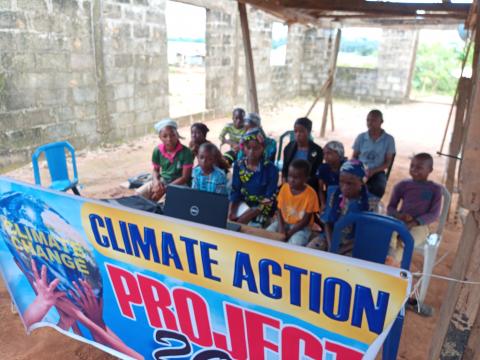 Koen Timmers #climateactionedu tweet media