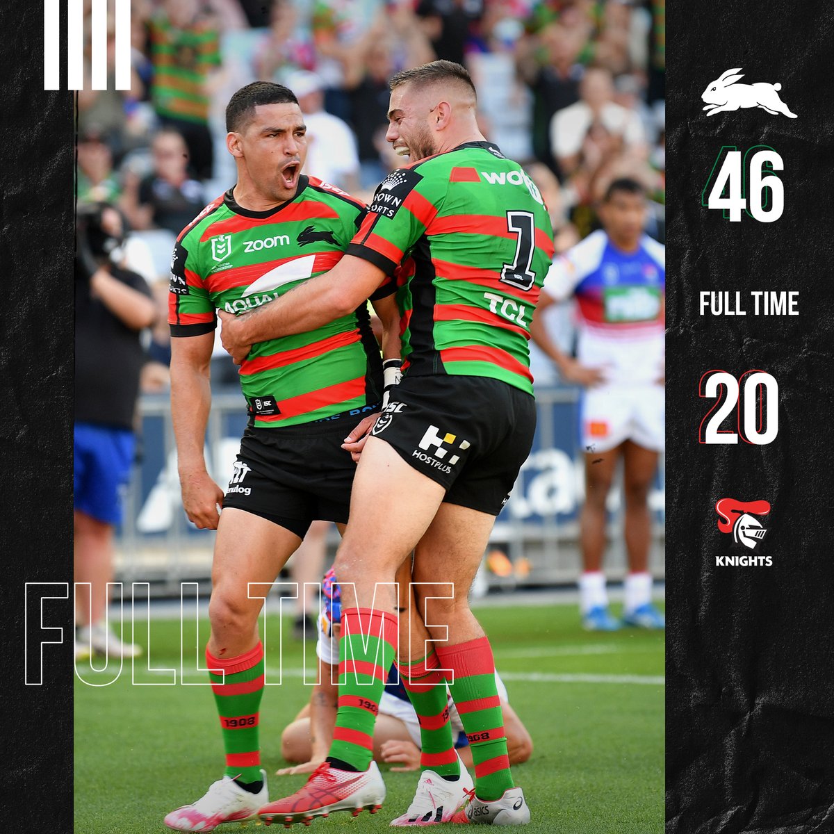 South Sydney Rabbitohs 🐰 tweet media