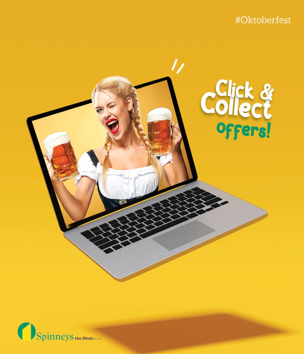 Spinneysbev's tweet photo. Life made easy with our #SpinneysClickandCollect. 🛒
Head to https://t.co/ropLanATDu to browse a wide variety of beverages. 🍾
PS: No more alcohol license required. 🙌🏻
#SpinneysBev #ShopwithSpinneys https://t.co/ESR49LiEl6