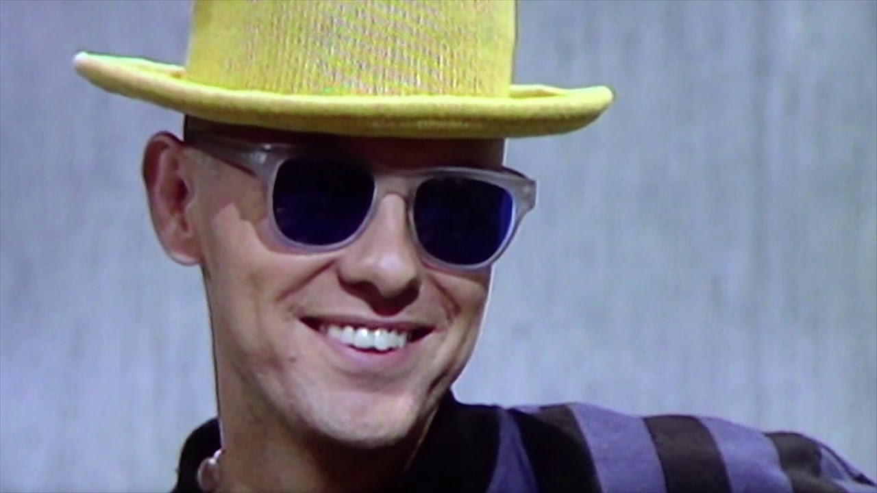 Happy 61st Birthday to Pet Shop Boys\ Chris Lowe! 