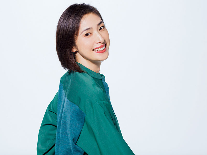 天海瑜兒on Twitter 綺麗に 天海祐希 大人のおしゃれ手帖https T Co 6gggtuh1c5 Twitter