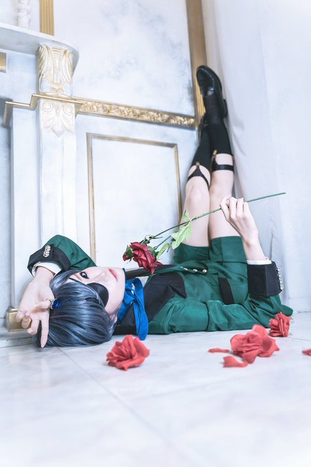 コスプレイヤーしろさきのTwitter画像29