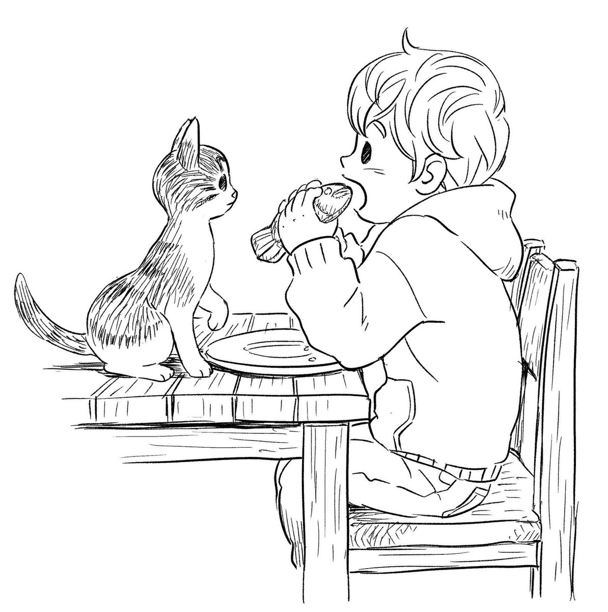 Twoucan たい焼き の注目ツイート イラスト マンガ