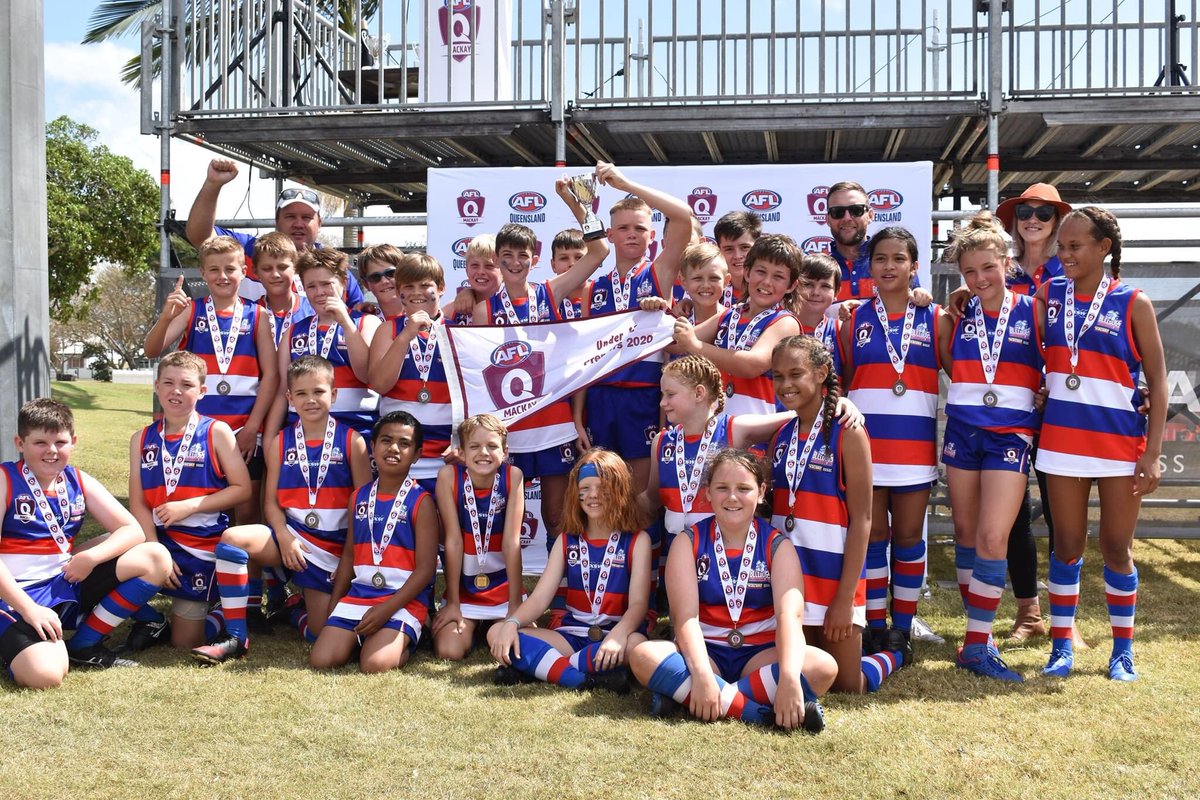 Moranbah Bulldogs tweet media