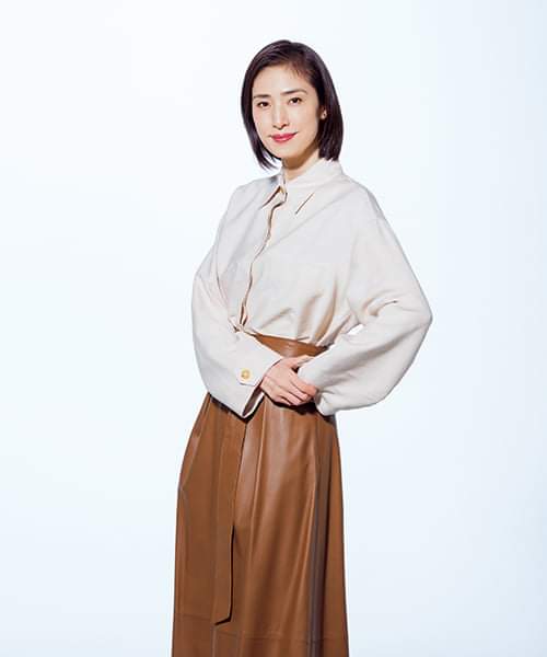 天海瑜兒on Twitter 綺麗に 天海祐希 大人のおしゃれ手帖https T Co 6gggtuh1c5 Twitter