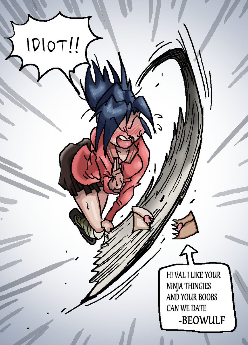 🪑 ┋ 𝐁𝐞𝐨𝐰𝐮𝐥𝐟! (@heroofcanopalis) on Twitter photo 