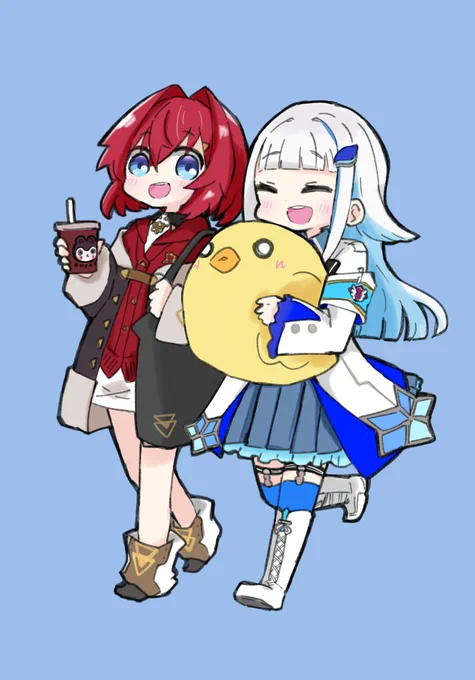#ヘル絵スタ 
#絵ンジュ 