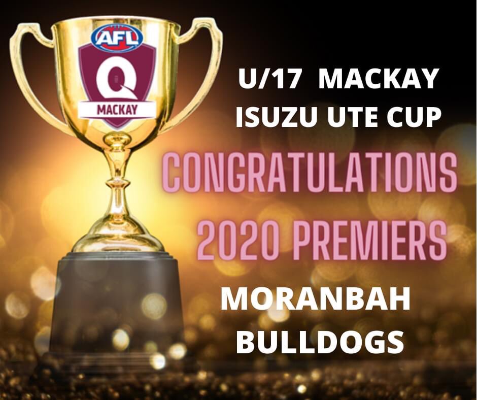 Moranbah Bulldogs tweet media