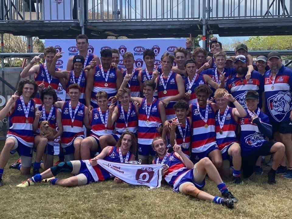 Moranbah Bulldogs tweet media