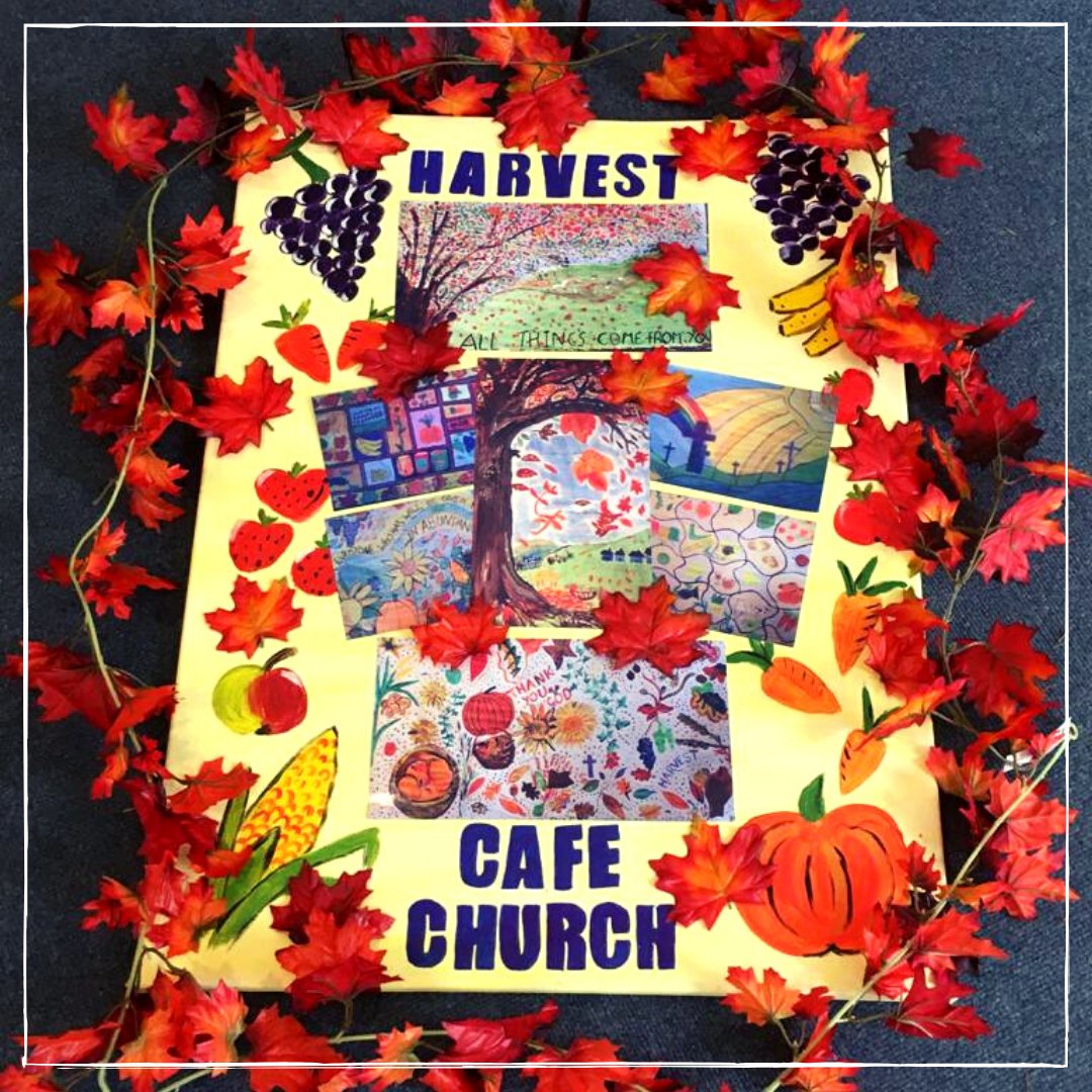 Join us this morning as we celebrate Harvest &amp; continue our series in 1 Peter! 

Both our live-streamed 9am &amp; Cafe Church at 10.30am will be on our Youtube channel - stpaulsdorking.org.uk/live-stream

#harvest #stpaulsdorking #hybridchurch #churchonline