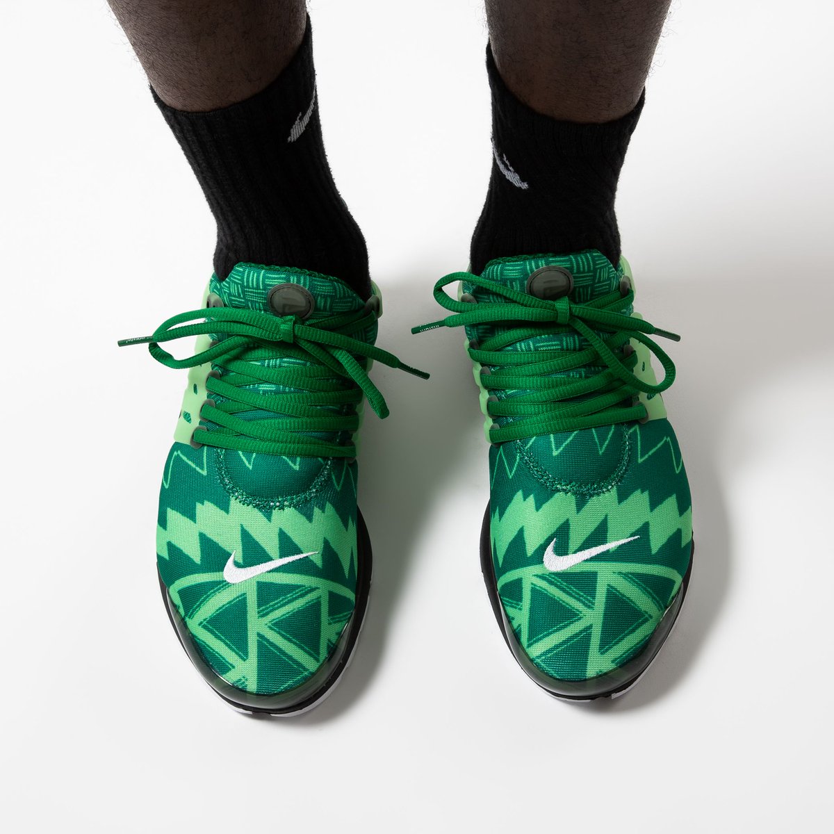 nike naija air presto
