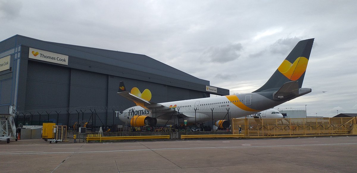 Thomas Cook Airlines Fly With Pride