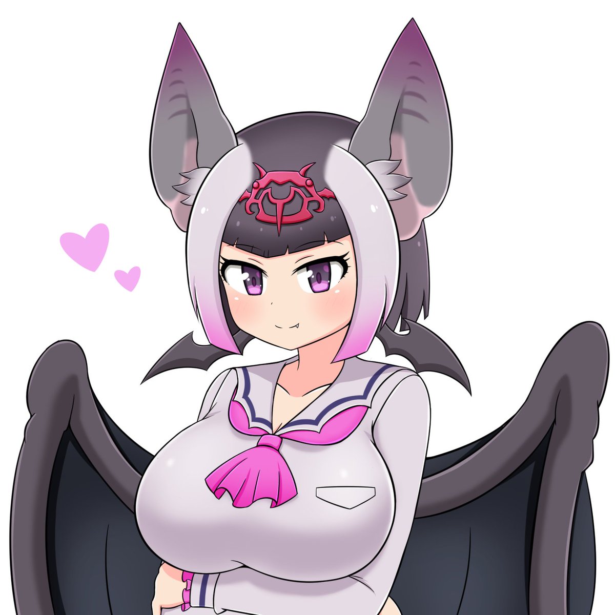 ナミチーお迎え記念💕🦇 