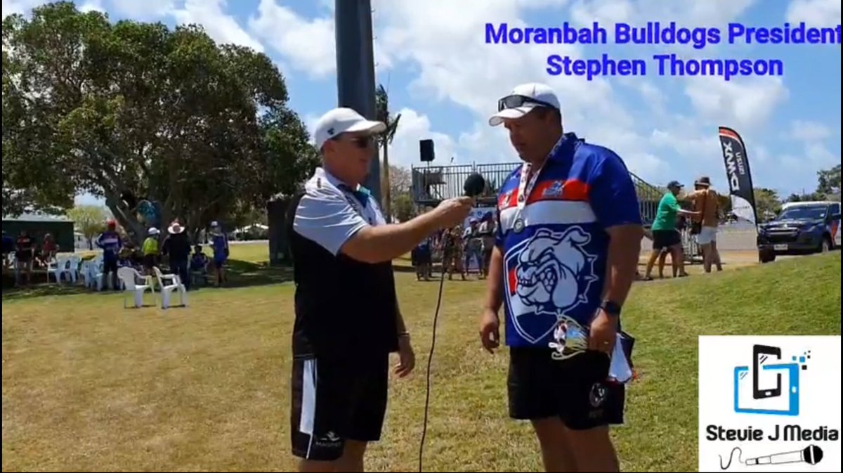 Moranbah Bulldogs tweet media