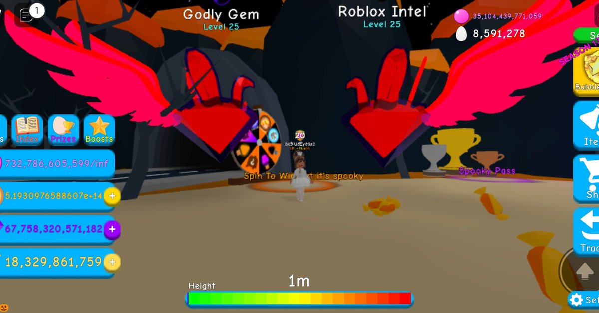 Rumblestudios Hashtag On Twitter - spin the wheel roblox bubble gum simulator