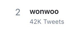 SVTGlobal's tweet photo. [TRENDING] 201004 #SEVENTEEN's #WONWOO is trending in Singapore at No. 2

@pledis_17 @pledis_17jp #SEVENTEEN #세븐틴 #옷 https://t.co/HSvOQKO84l