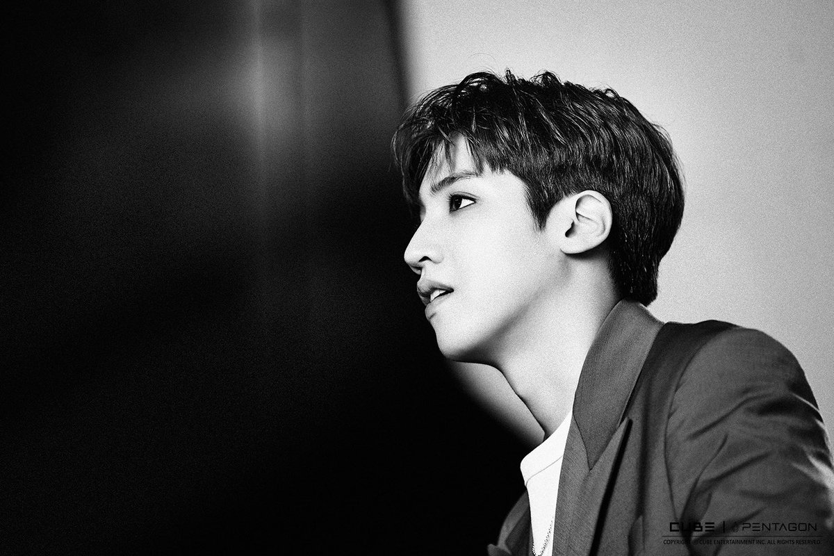 CUBE_PTG's tweet photo. [📸] Interview Film 🎞 Shooting Behind

#펜타곤 #PENTAGON
#우석 #WOOSEOK 
#WE_TH https://t.co/HOTmXHu3nv