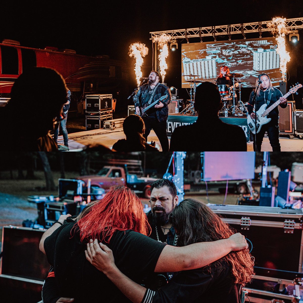 Tahlequah you were amazing! See you in Springfield MO. tomorrow! It’s worth the drive! 
📸 : @tylercbyars