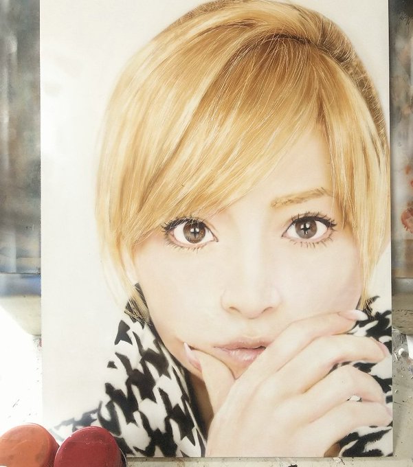 @yousuck2020 デシダル、アナログ絵を描きます。
リアル、萌え、動物、風景なんでも描きます。
エアブラシでいろんな物に絵を描いてます。
車や単車のカスタムをデザインを起こして、パーツをオリジナルで制作したりボディ加工してイベントなどに出展したりもしてます。 