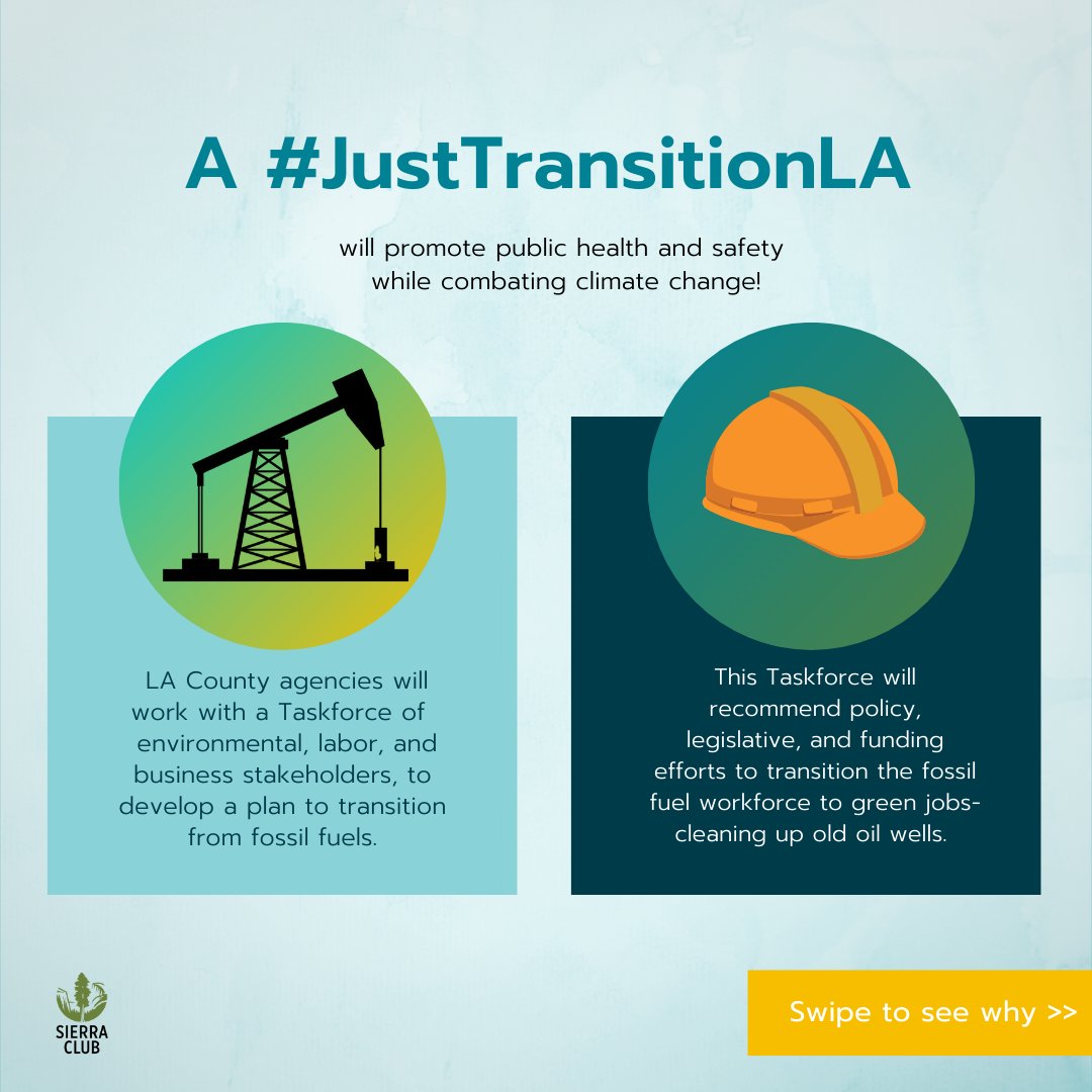 Thanks to all who helped make the #LACounty win possible. 🎊 Labor &amp; Environmental Justice coming together to protect our health and planet for <a href="/SierraClubLA_OC/">Sierra Club Angeles Chapter</a> @LAOC_BTrades <a href="/USW675/">USW Local 675</a>
