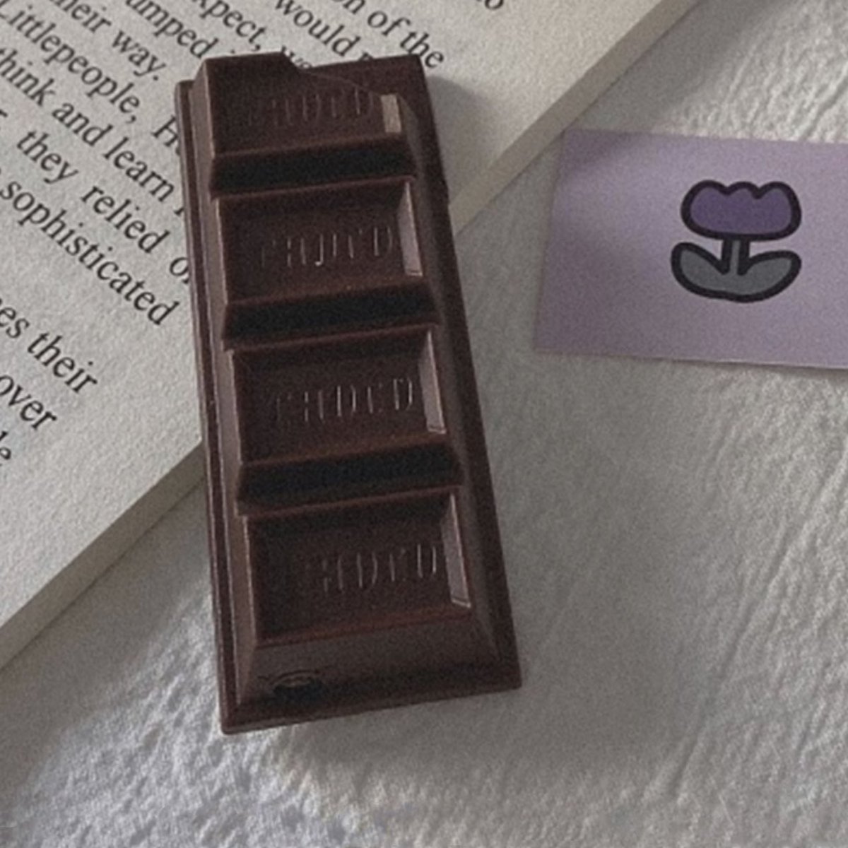 먹지 마세요, 이 나가요.
쓸데없이 갖고 싶은 초콜릿라이터 🍫
bit.ly/3i9hF4x