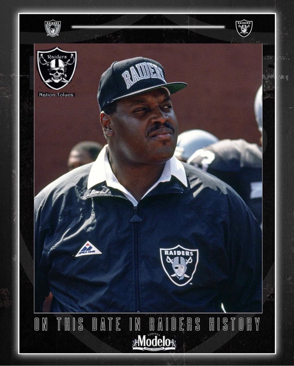RaiderNationTol's tweet image. @Raiders #ArtShell #Respect #RaiderNation #RaiderNationToluca🏴‍☠️ #LosMerosMeros