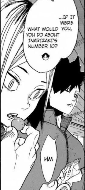 I hope they won't rob us off from animating these KuroKen moments in this 2nd cour. 