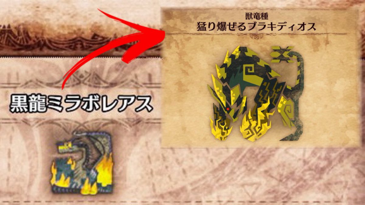 モンスターハンター　アイコンステンド　猛り爆ぜるブラキディオス モンスターハンター アイコンステンド 猛り爆ぜるブラキディオス