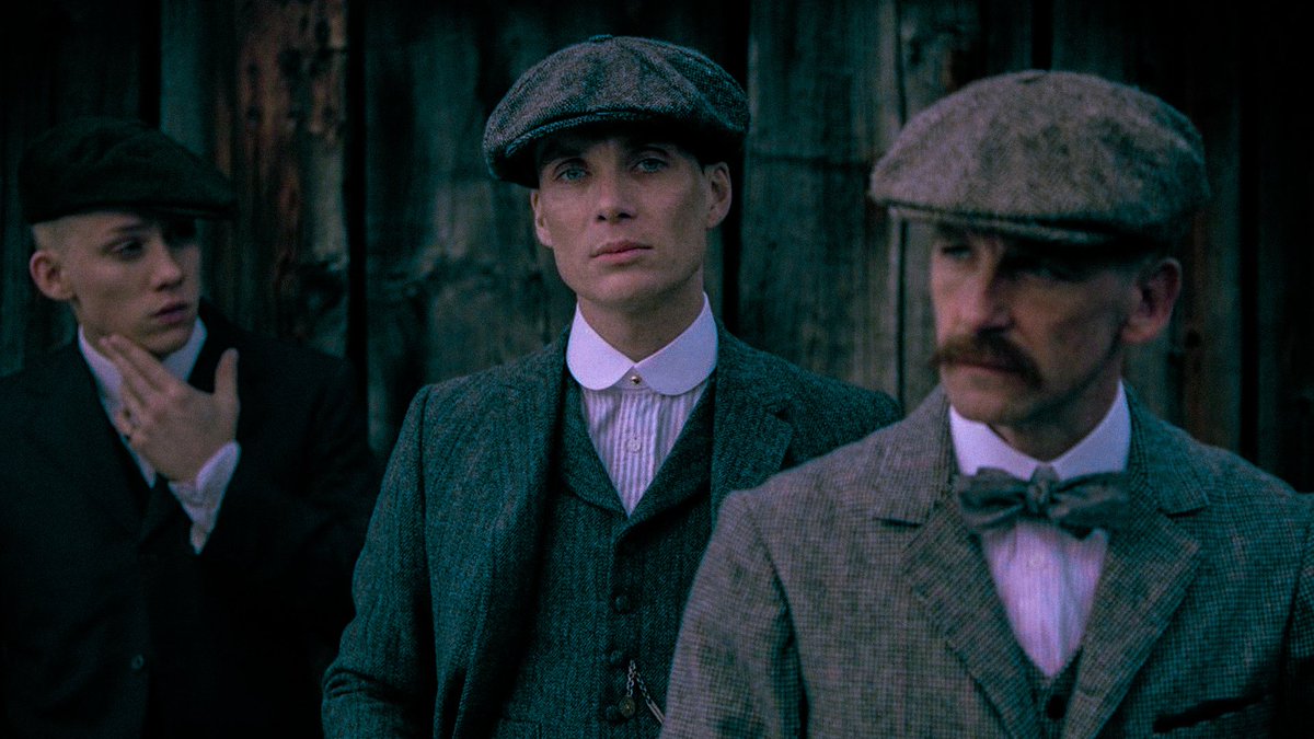 ShelbyProbably's tweet photo. “John was a good boy. Arthur tries. Tommy’s different.” https://t.co/kcer84L7Uf