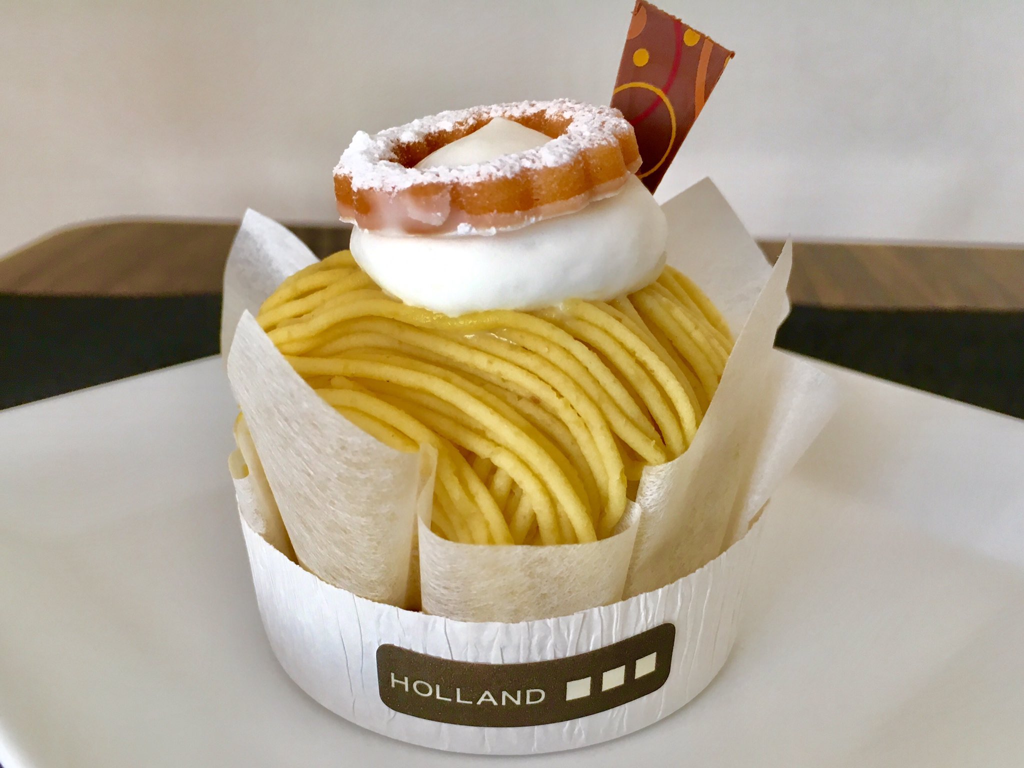 みずほん 瑞穂区情報ページ 今が旬 新瑞橋 オランダ の モンブラン を食べてみた 瑞穂区グルメ みずほん 瑞穂区情報 瑞穂区 新瑞橋 モンブラン ケーキ スイーツ 名古屋 オランダ 記事はこちらです T Co 4pzic9kwvd