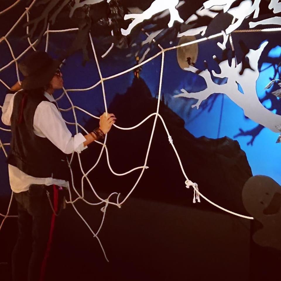 MTYstaff's tweet photo. #マイケルティー #ハロウィン
#MICHAELTY #Halloween https://t.co/OplcE97C6f