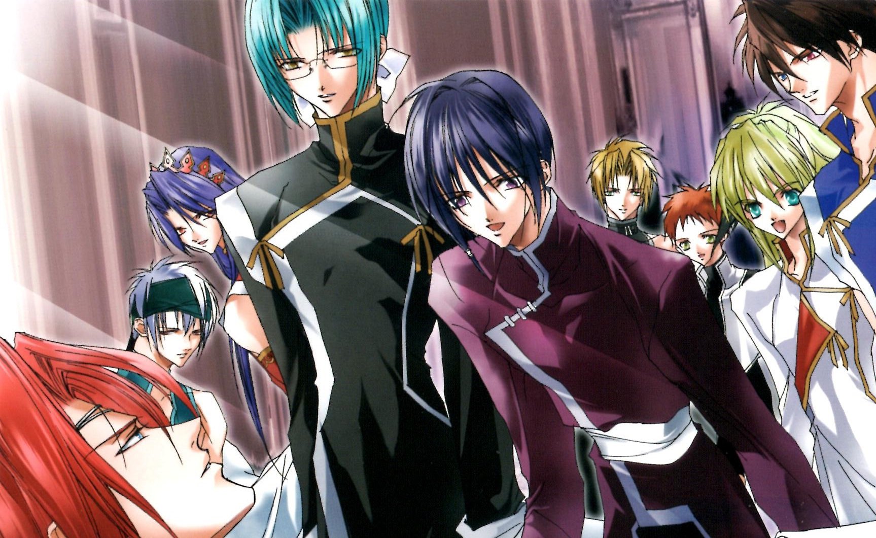 影綺 私の中の天使は この人達です 笑 天使の日 魔界王子 セイントビースト