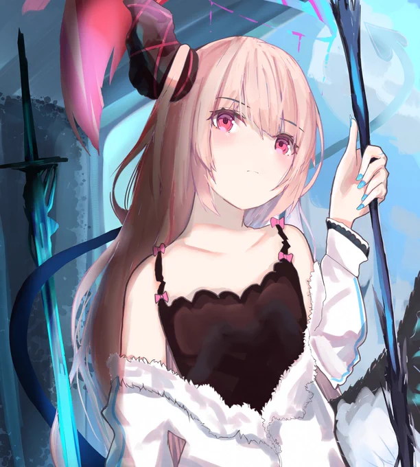 天使の日…