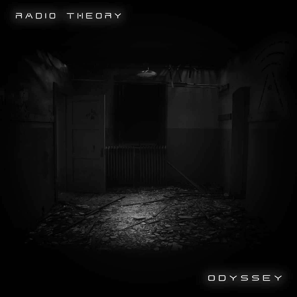 RadioTheory's tweet photo. A year of silence, a year of reflection. It's been an Odyssey https://t.co/eOhoGvX7eD