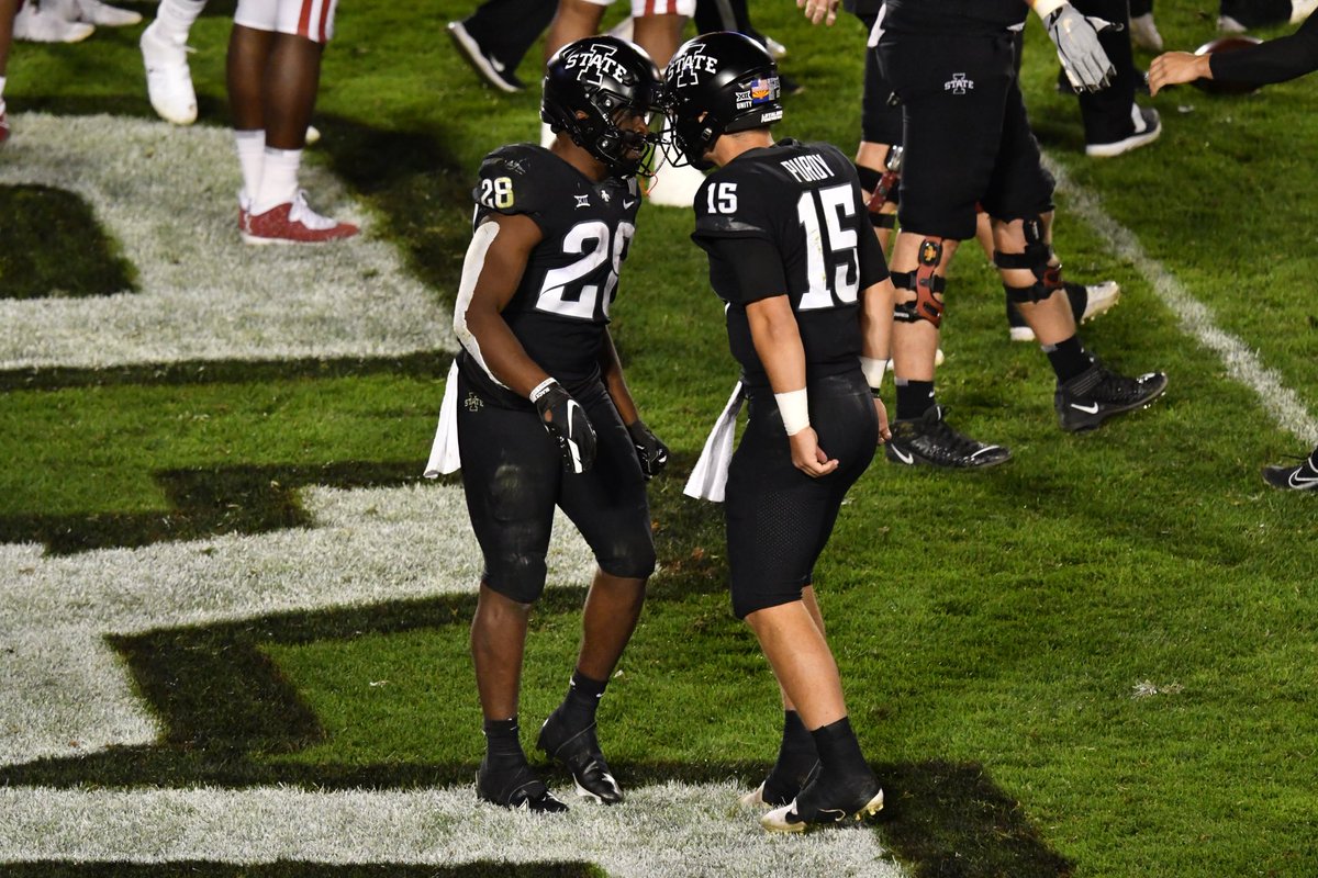 The Cyclones are 11-1 in October since 2017. 

#Brocktober

🌪🚨🌪