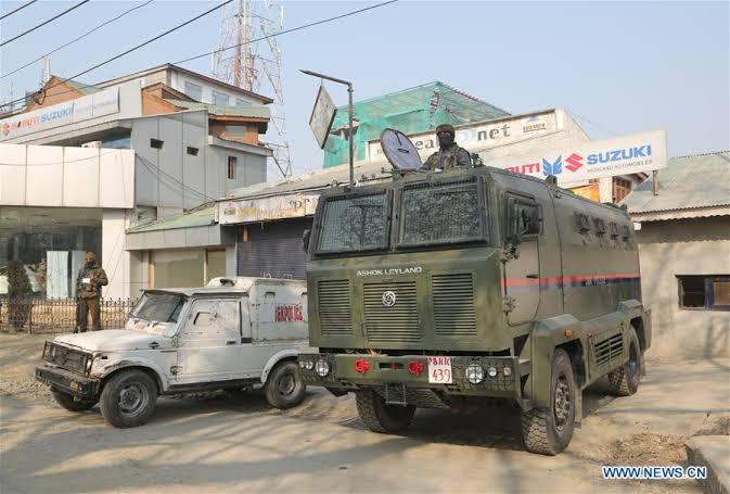 VEHICLES - Mahindra RakshakMahindra BP ScorpioMaruti BP GypsyAshok Leyland MBPVTata BP 407