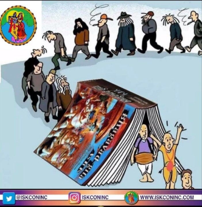 KCSociety_India's tweet photo. Bhagavad Gita!! https://t.co/StgihJTboX