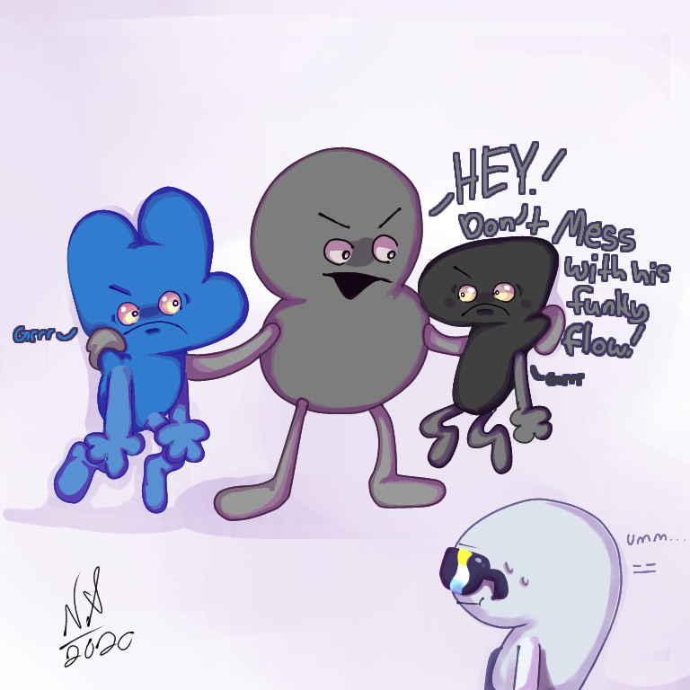 NeabahS's tweet photo. HEY! dont mess with is funny flow.

#bfbseven/#bfbfour/#bfbeight/
#bfbnine/#bfb/#bfdi/#xfohv https://t.co/MLsZbN1KGV