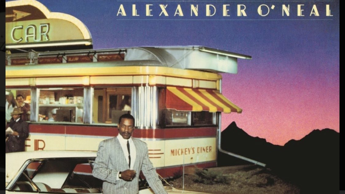 yoyo_sugarsoul's tweet photo. Alexander O'Neal - Hitmix (The Official Bootleg Megamix) HD. https://t.co/hp9SmaYlQG @YouTubeより

どんより曇ってます。気分だけでもアゲていく。犬を飼ったら、名前はJamとLewisにする。#JamLewis https://t.co/A7oyjKcGAT