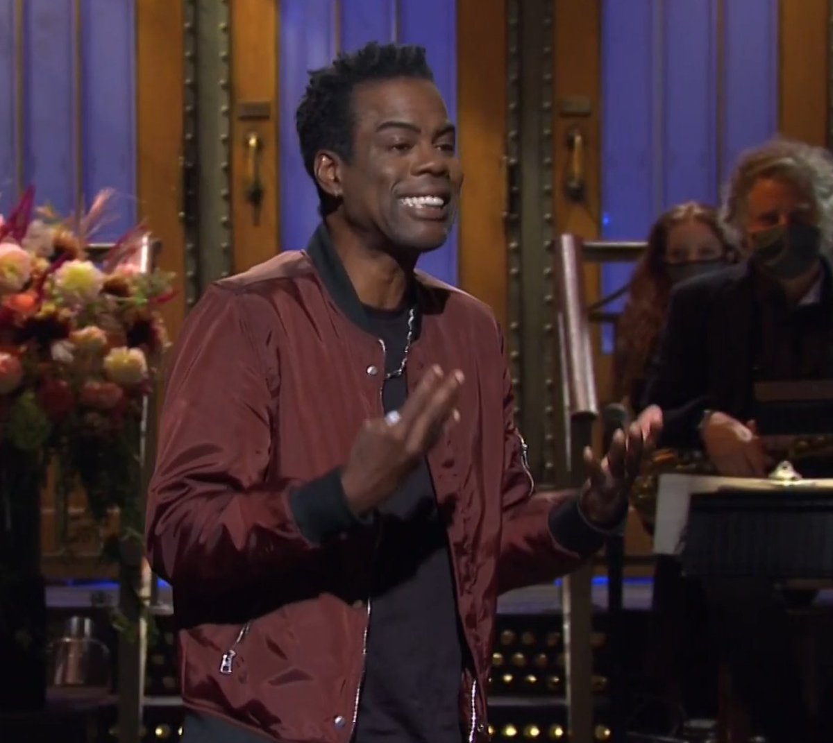 Phil_Lewis_'s tweet image. "The Senate and the Congress doesn't work. It doesn't work because they need term limits."

"We agreed we cannot have kings, yet we have dukes and duchesses running the Senate, making decisions for poor people!" - Chris Rock #SNL