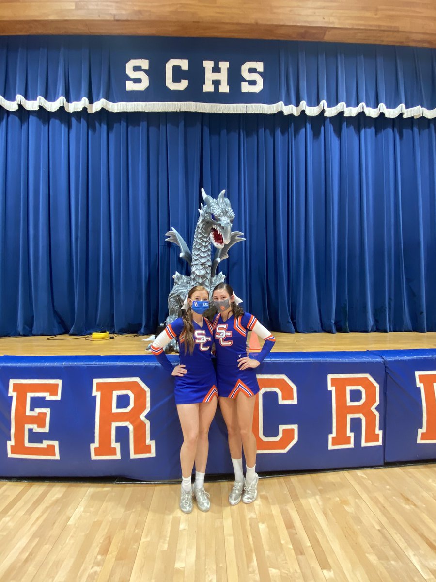SCHS Cheerleading tweet media