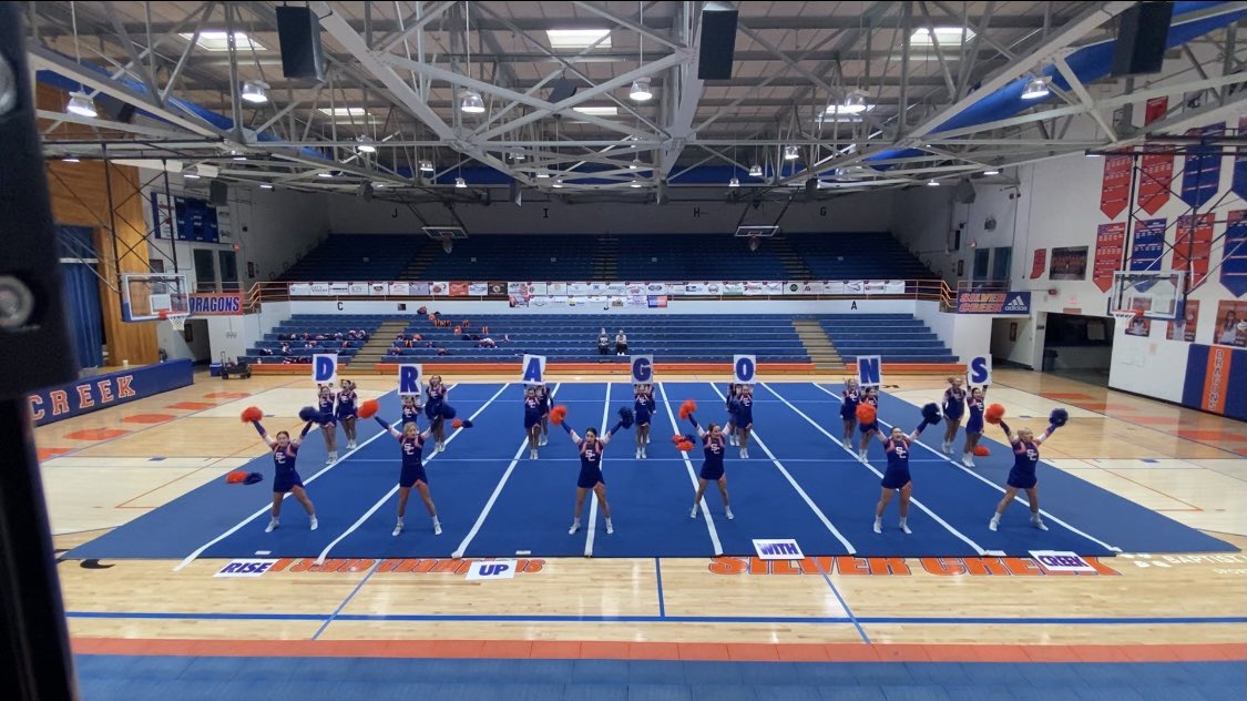 SCHS Cheerleading tweet media