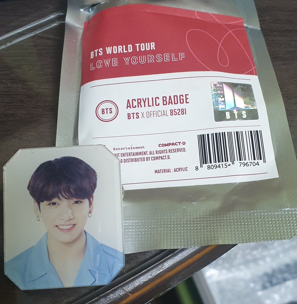 양도 (sell_BTS_merch) Twitter